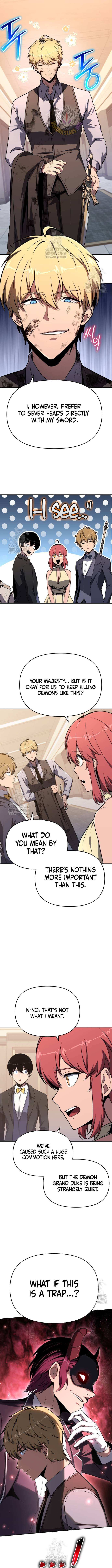 Read The Knight King Who Returned with a God Manga Online
