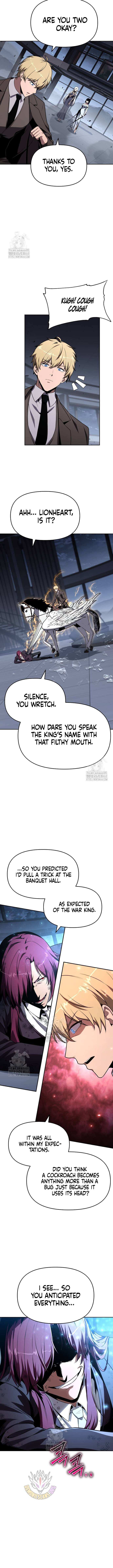 Read The Knight King Who Returned with a God Manga Online