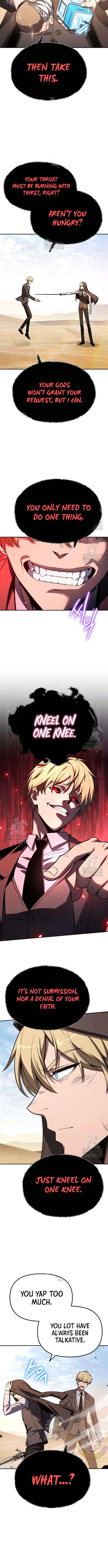 Read The Knight King Who Returned with a God Manga Online