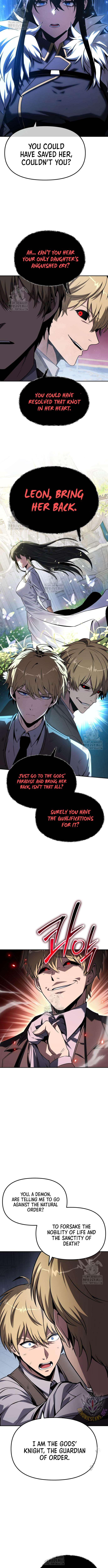 Read The Knight King Who Returned with a God Manga Online