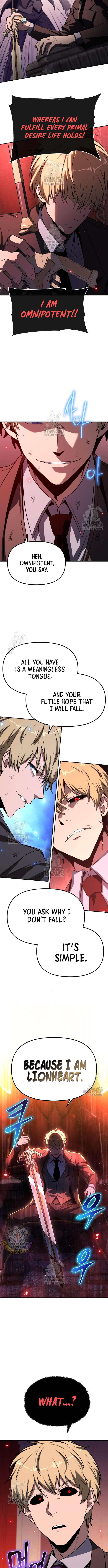 Read The Knight King Who Returned with a God Manga Online