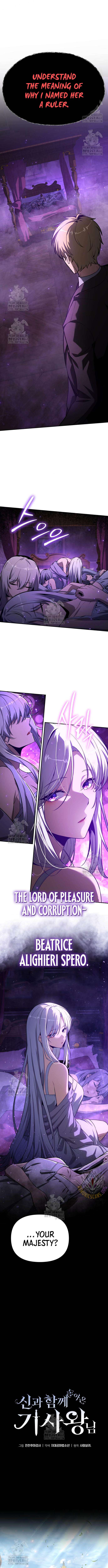 Read The Knight King Who Returned with a God Manga Online