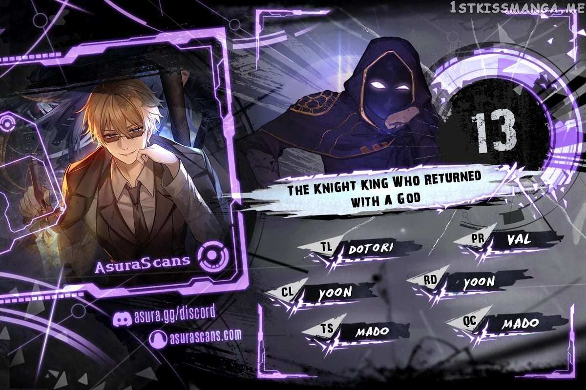 Read The Knight King Who Returned with a God Manga Online