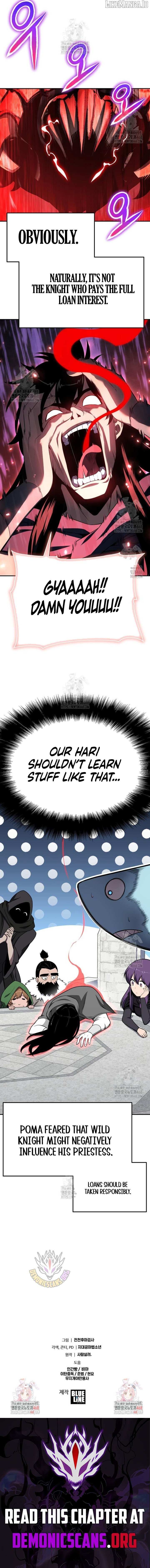 Read The Knight King Who Returned with a God Manga Online