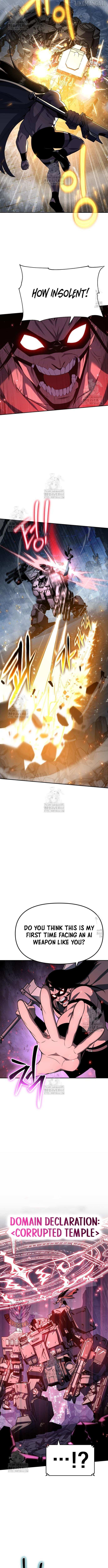 Read The Knight King Who Returned with a God Manga Online