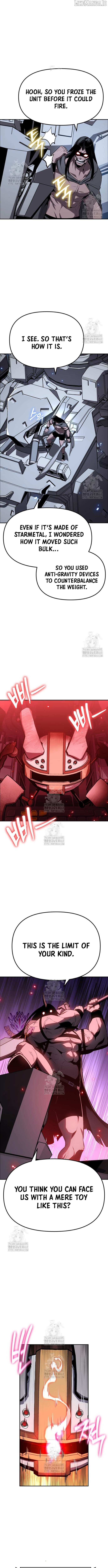 Read The Knight King Who Returned with a God Manga Online