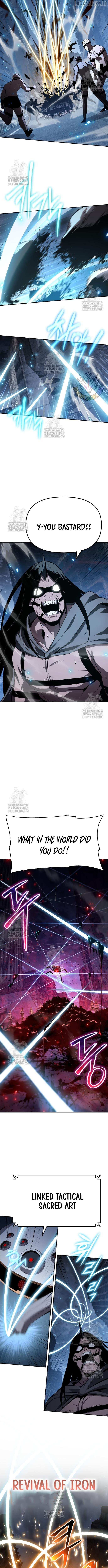 Read The Knight King Who Returned with a God Manga Online