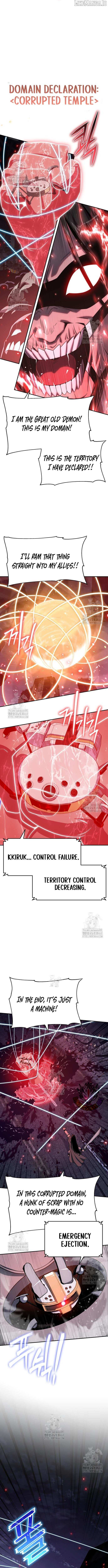 Read The Knight King Who Returned with a God Manga Online