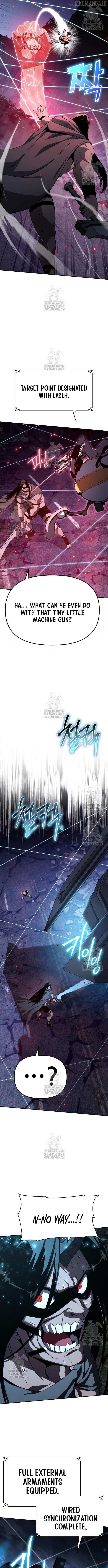 Read The Knight King Who Returned with a God Manga Online