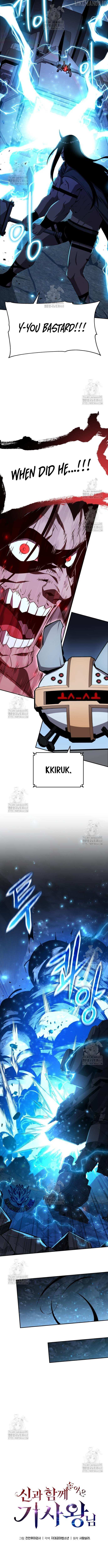 Read The Knight King Who Returned with a God Manga Online