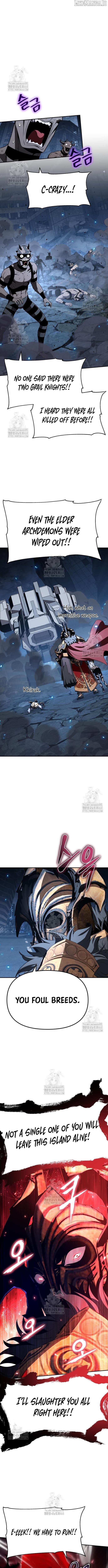 Read The Knight King Who Returned with a God Manga Online