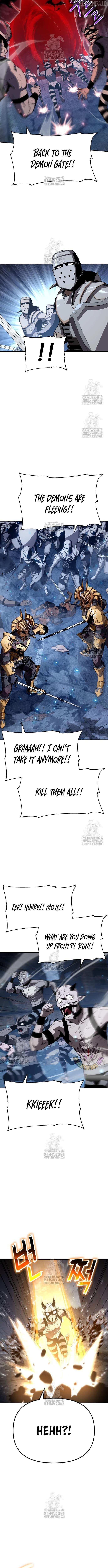 Read The Knight King Who Returned with a God Manga Online