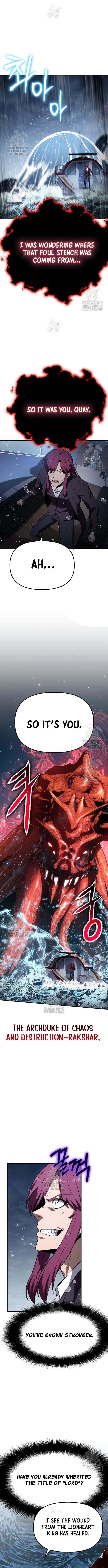 Read The Knight King Who Returned with a God Manga Online