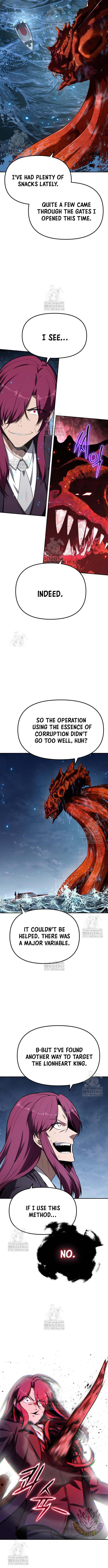 Read The Knight King Who Returned with a God Manga Online