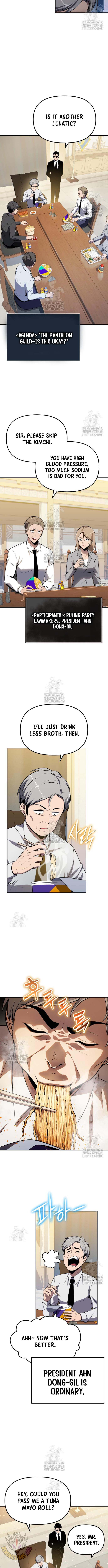 Read The Knight King Who Returned with a God Manga Online