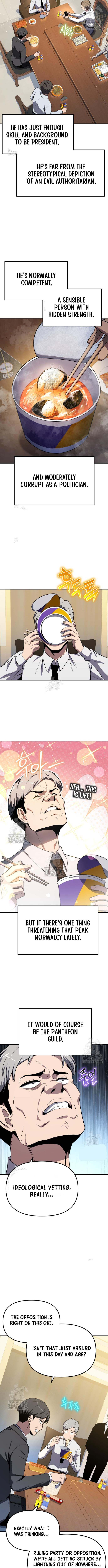 Read The Knight King Who Returned with a God Manga Online