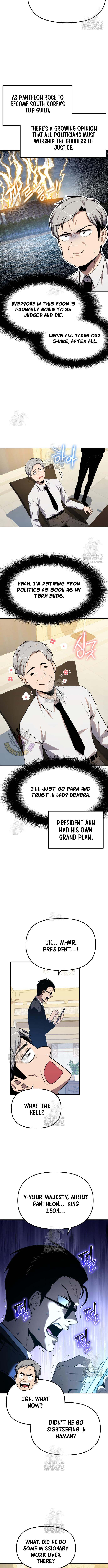 Read The Knight King Who Returned with a God Manga Online