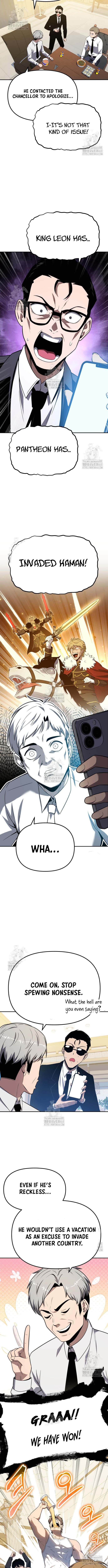 Read The Knight King Who Returned with a God Manga Online