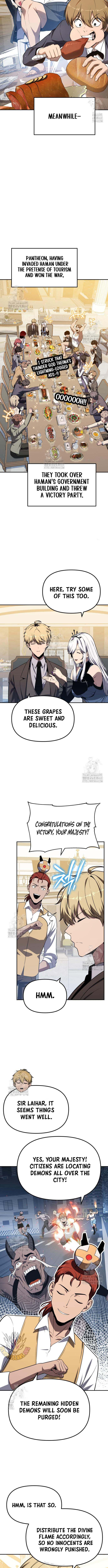 Read The Knight King Who Returned with a God Manga Online