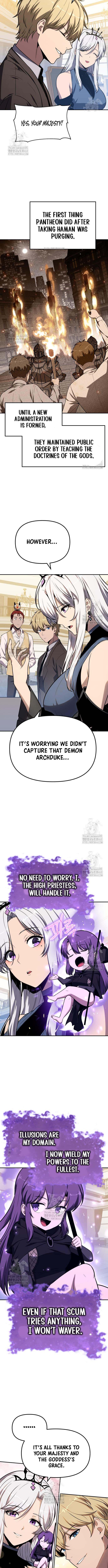 Read The Knight King Who Returned with a God Manga Online