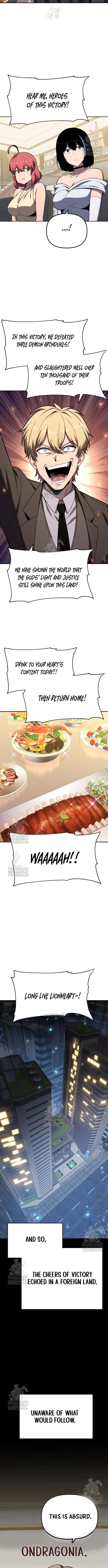 Read The Knight King Who Returned with a God Manga Online