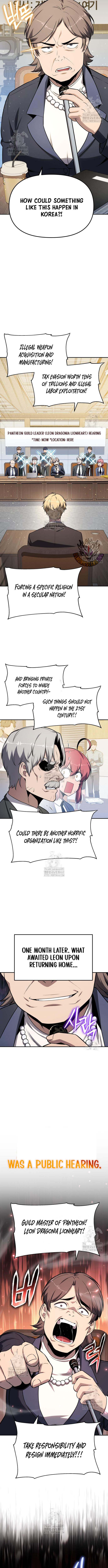 Read The Knight King Who Returned with a God Manga Online