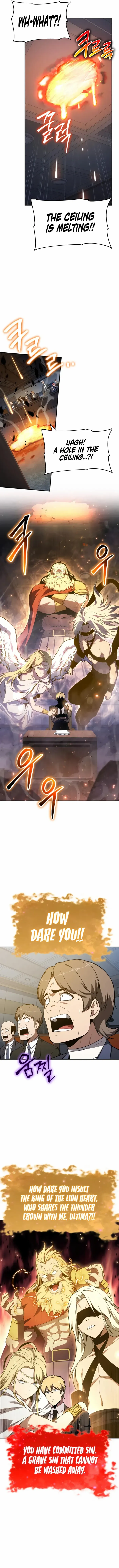 Read The Knight King Who Returned with a God Manga Online