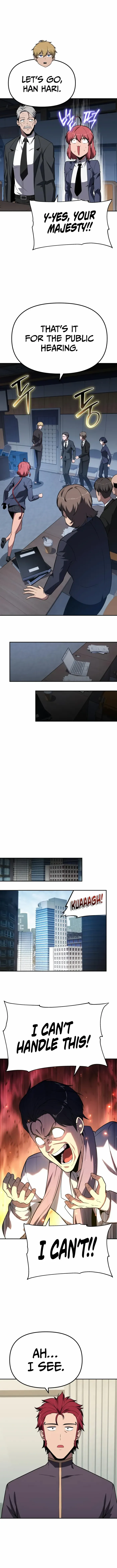 Read The Knight King Who Returned with a God Manga Online