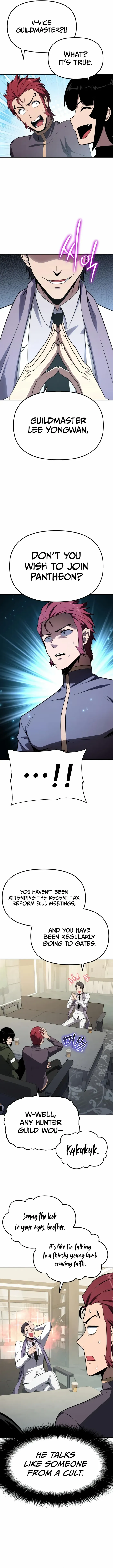 Read The Knight King Who Returned with a God Manga Online