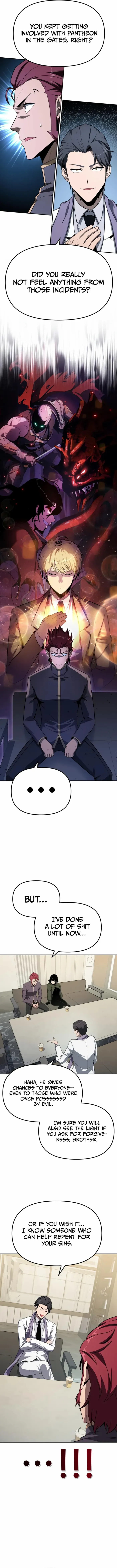 Read The Knight King Who Returned with a God Manga Online