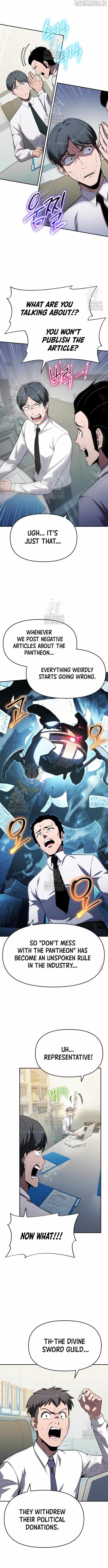 Read The Knight King Who Returned with a God Manga Online