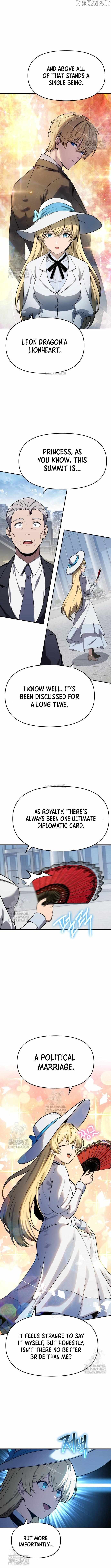 Read The Knight King Who Returned with a God Manga Online