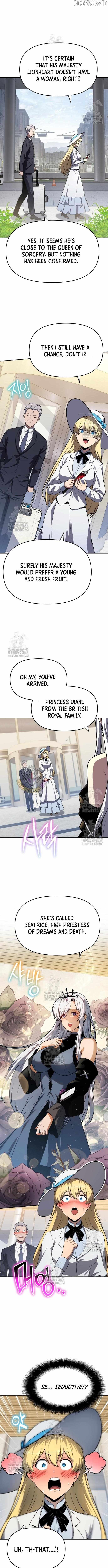 Read The Knight King Who Returned with a God Manga Online