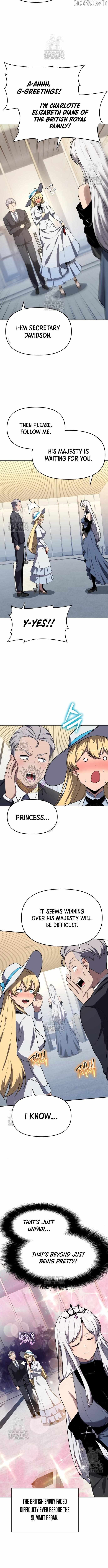 Read The Knight King Who Returned with a God Manga Online