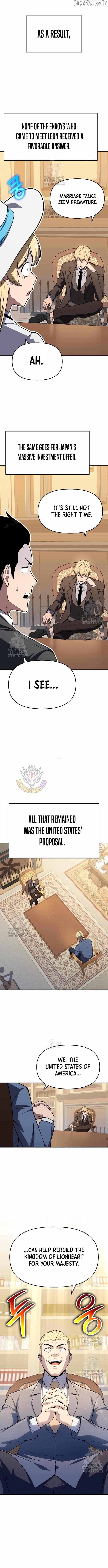 Read The Knight King Who Returned with a God Manga Online