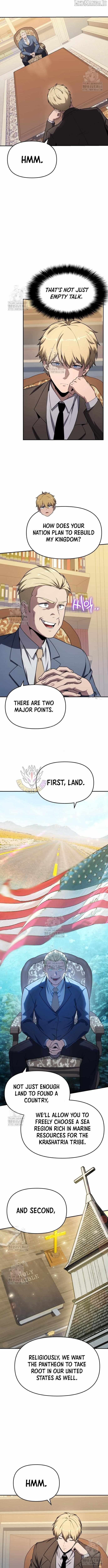 Read The Knight King Who Returned with a God Manga Online