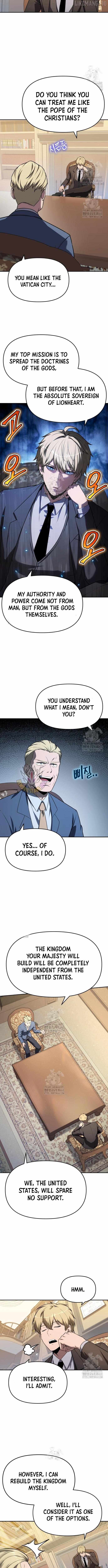 Read The Knight King Who Returned with a God Manga Online