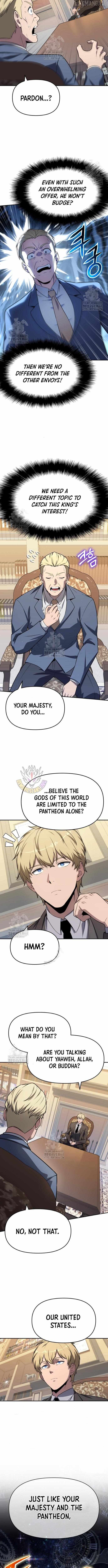 Read The Knight King Who Returned with a God Manga Online