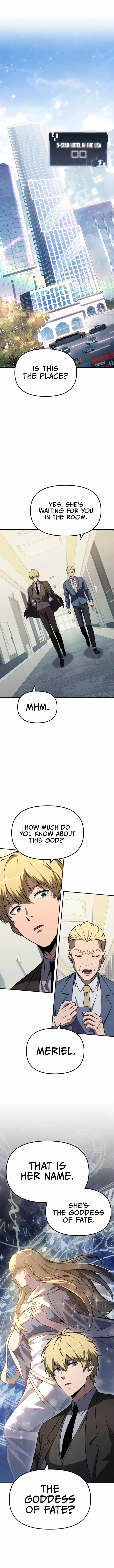 Read The Knight King Who Returned with a God Manga Online