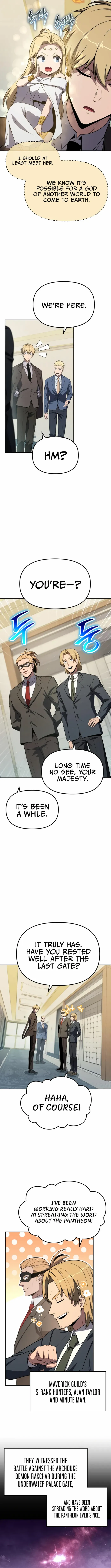 Read The Knight King Who Returned with a God Manga Online