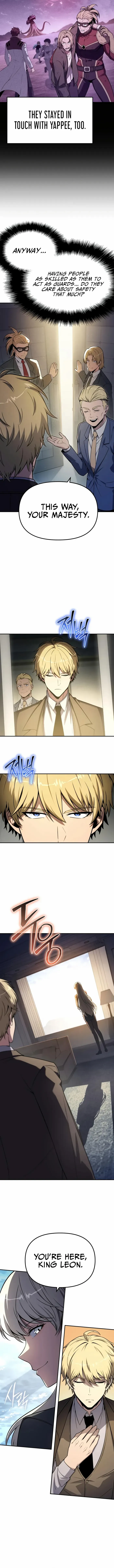 Read The Knight King Who Returned with a God Manga Online