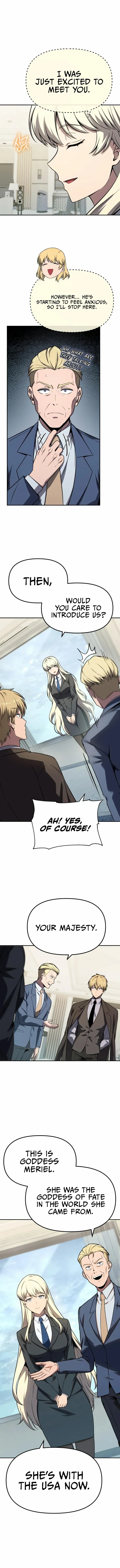 Read The Knight King Who Returned with a God Manga Online