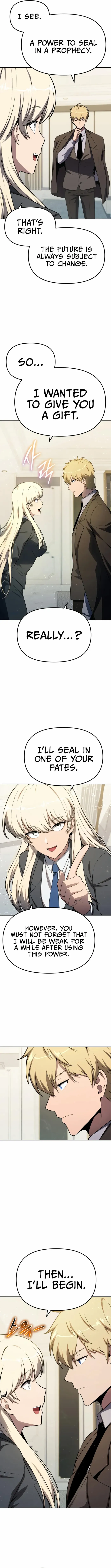 Read The Knight King Who Returned with a God Manga Online