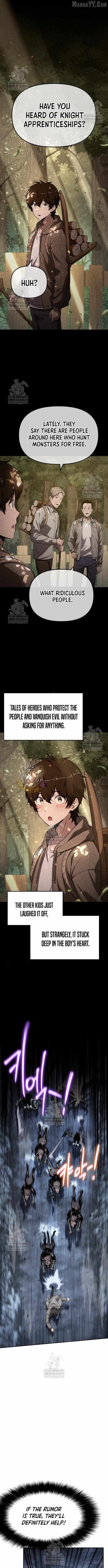 Read The Knight King Who Returned with a God Manga Online