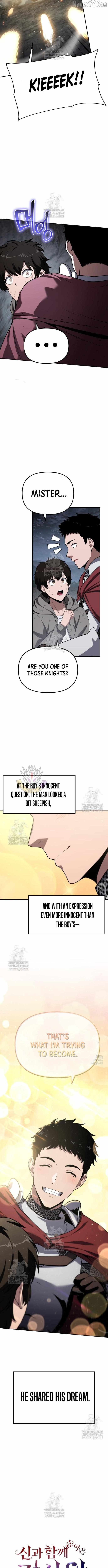 Read The Knight King Who Returned with a God Manga Online