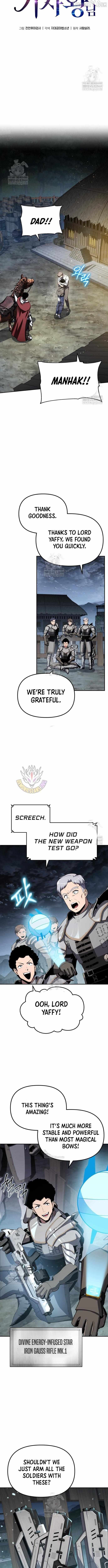 Read The Knight King Who Returned with a God Manga Online