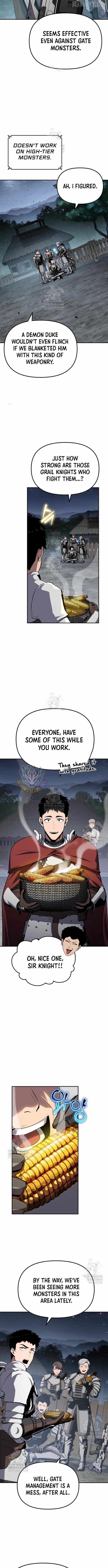 Read The Knight King Who Returned with a God Manga Online