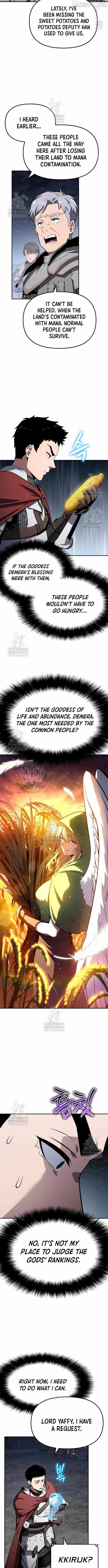 Read The Knight King Who Returned with a God Manga Online