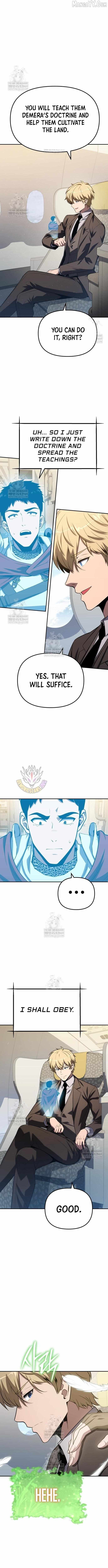 Read The Knight King Who Returned with a God Manga Online