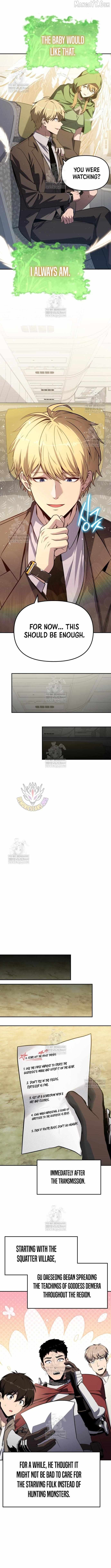 Read The Knight King Who Returned with a God Manga Online